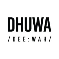 Dhuwa coffee logo